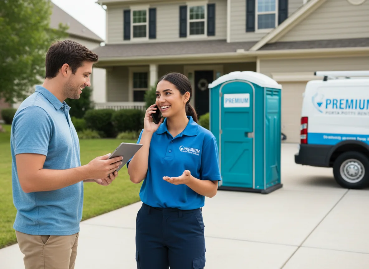 VIP Portable Toilets Gaston, SC FAQs